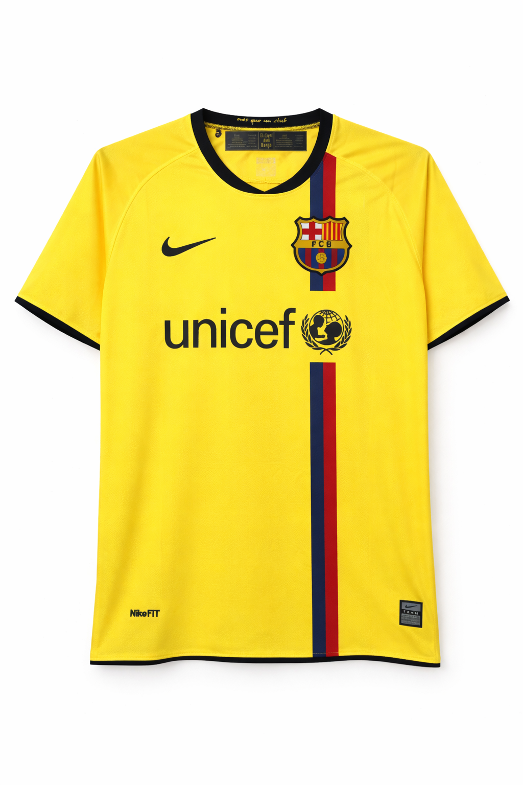 Barcelona 08/09 Visitante