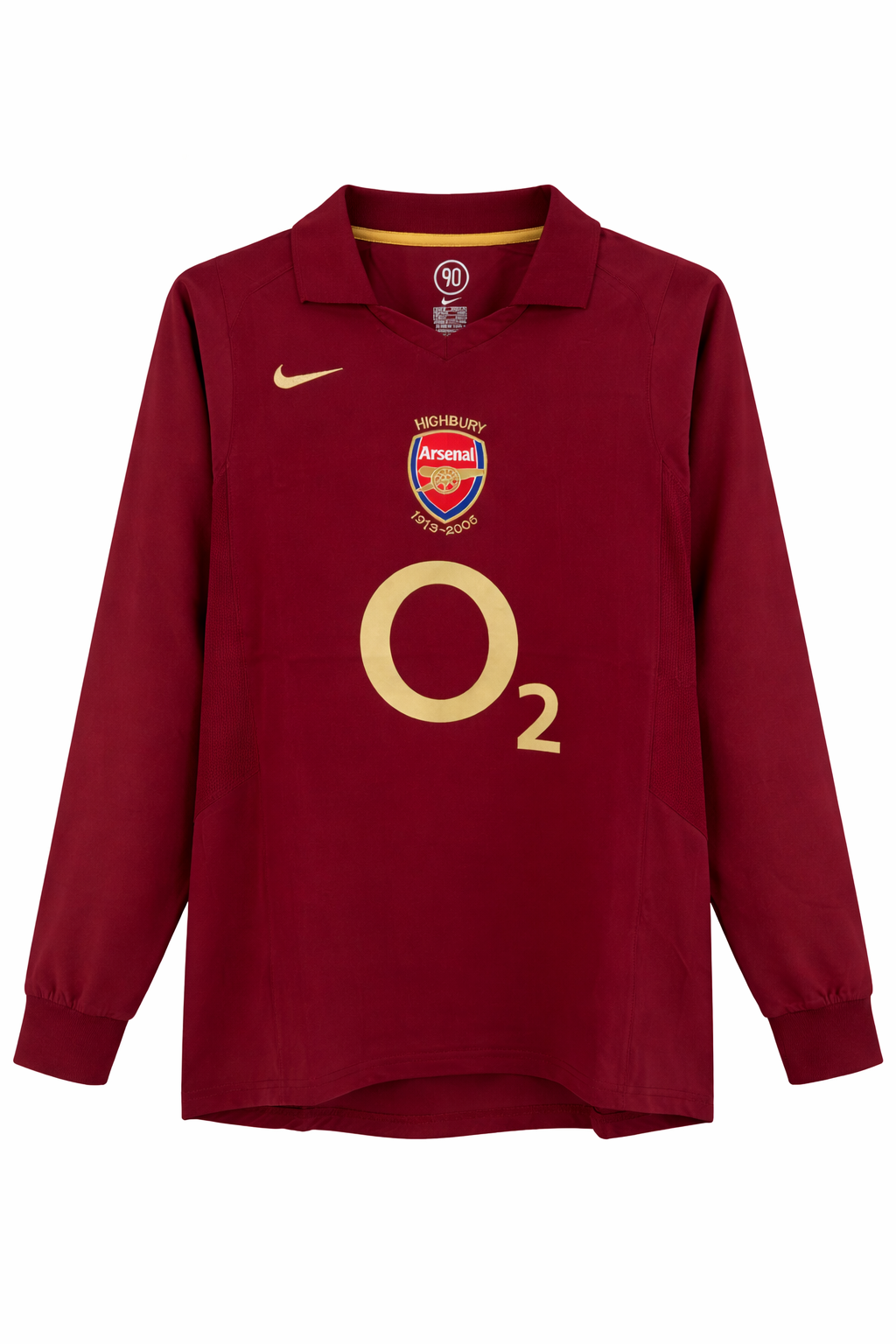 Arsenal 05/06 Local