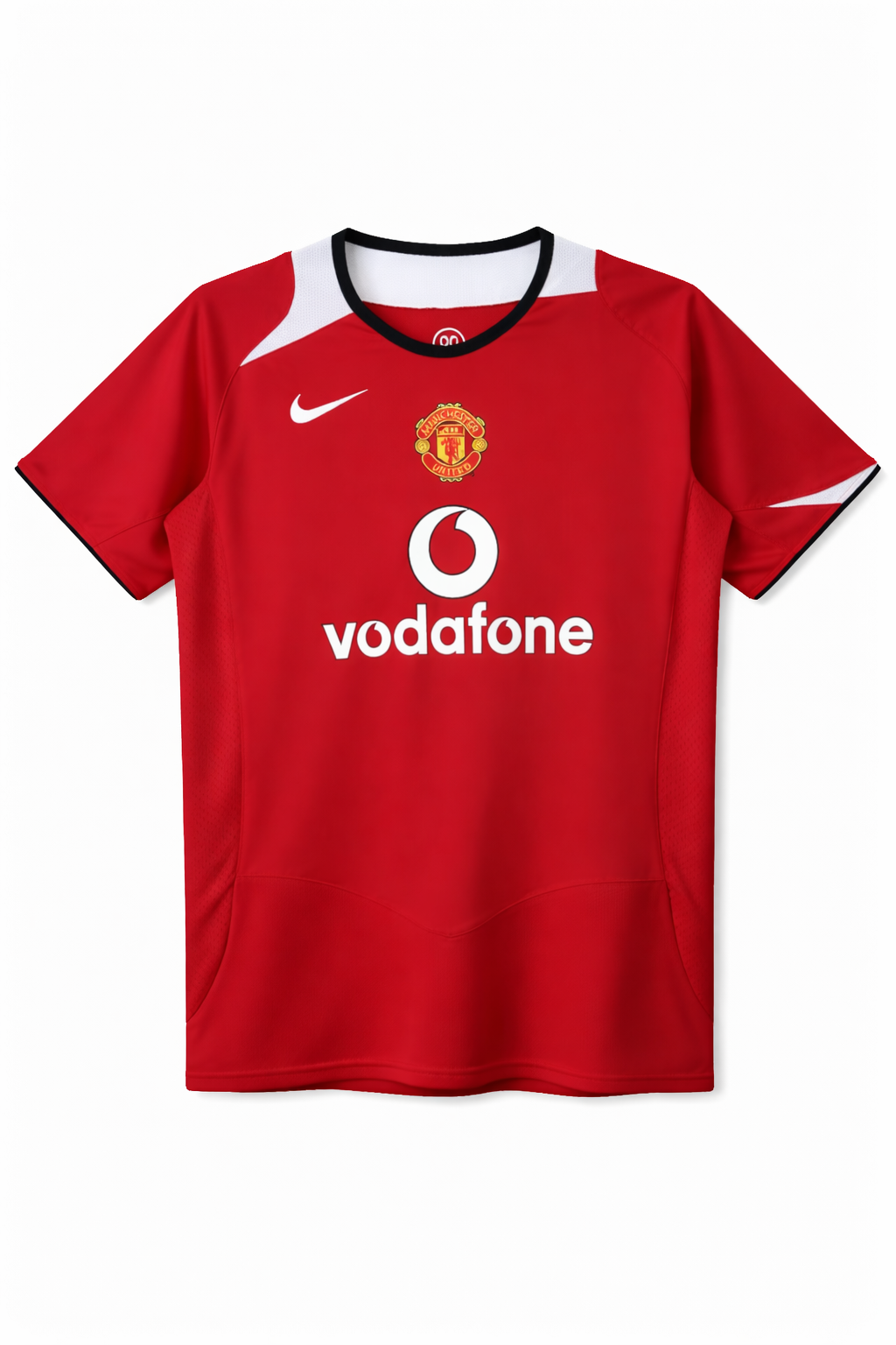 Manchester United 04/05 Local