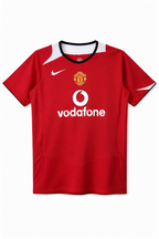Manchester United 04/05 Local