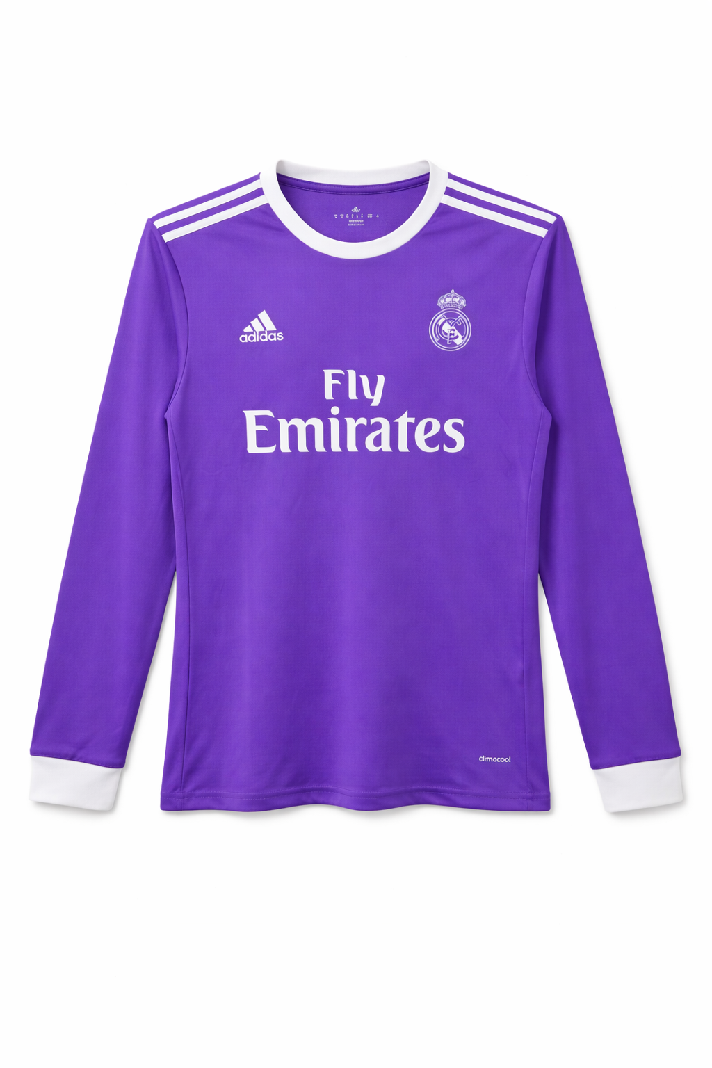 Real Madrid 16/17 Visitante
