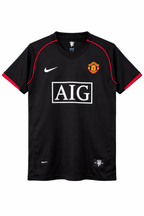 Manchester United 07/08 Visitante