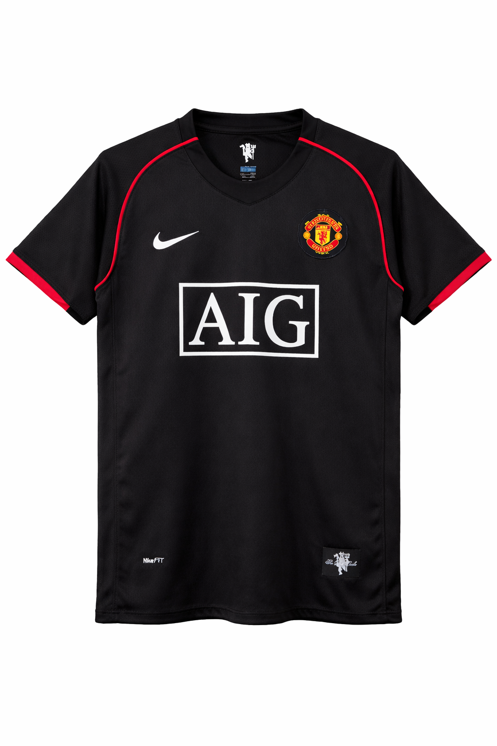 Manchester United 07/08 Visitante