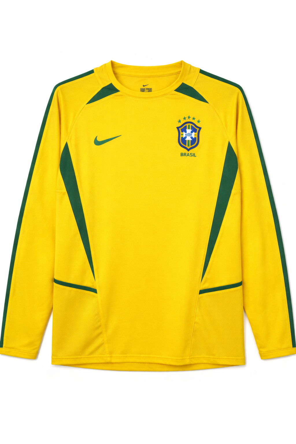 Brasil 2002 Local