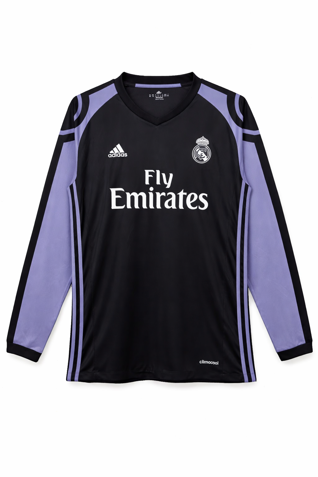 Real Madrid 16/17 Alternativo
