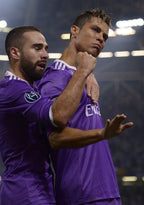 Real Madrid 16/17 Visitante