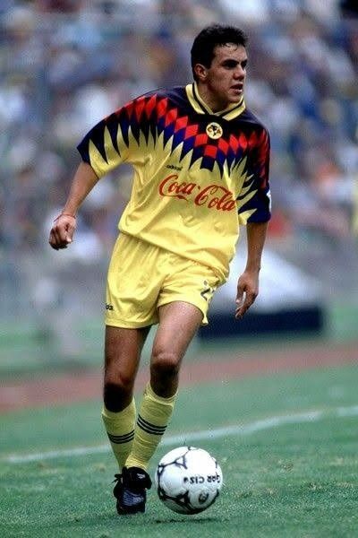 América 94/95 Local