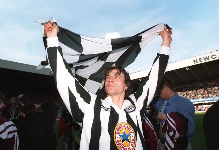 Newcastle United 95/96 Local