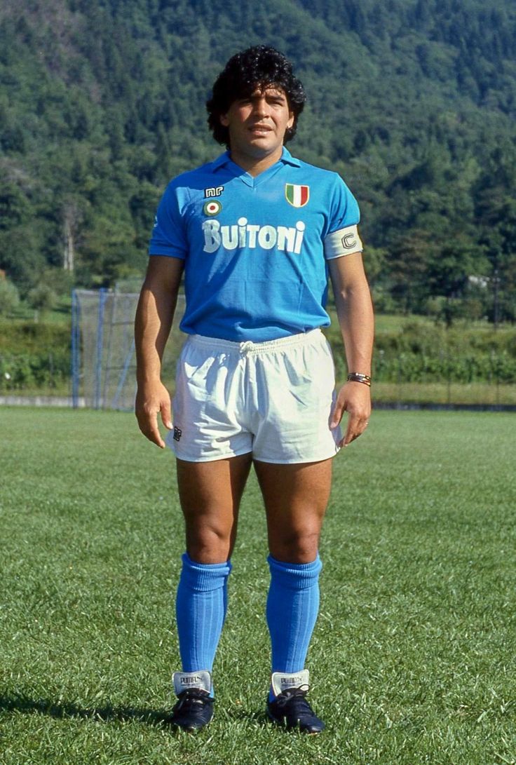 Napoli 87/88 Local