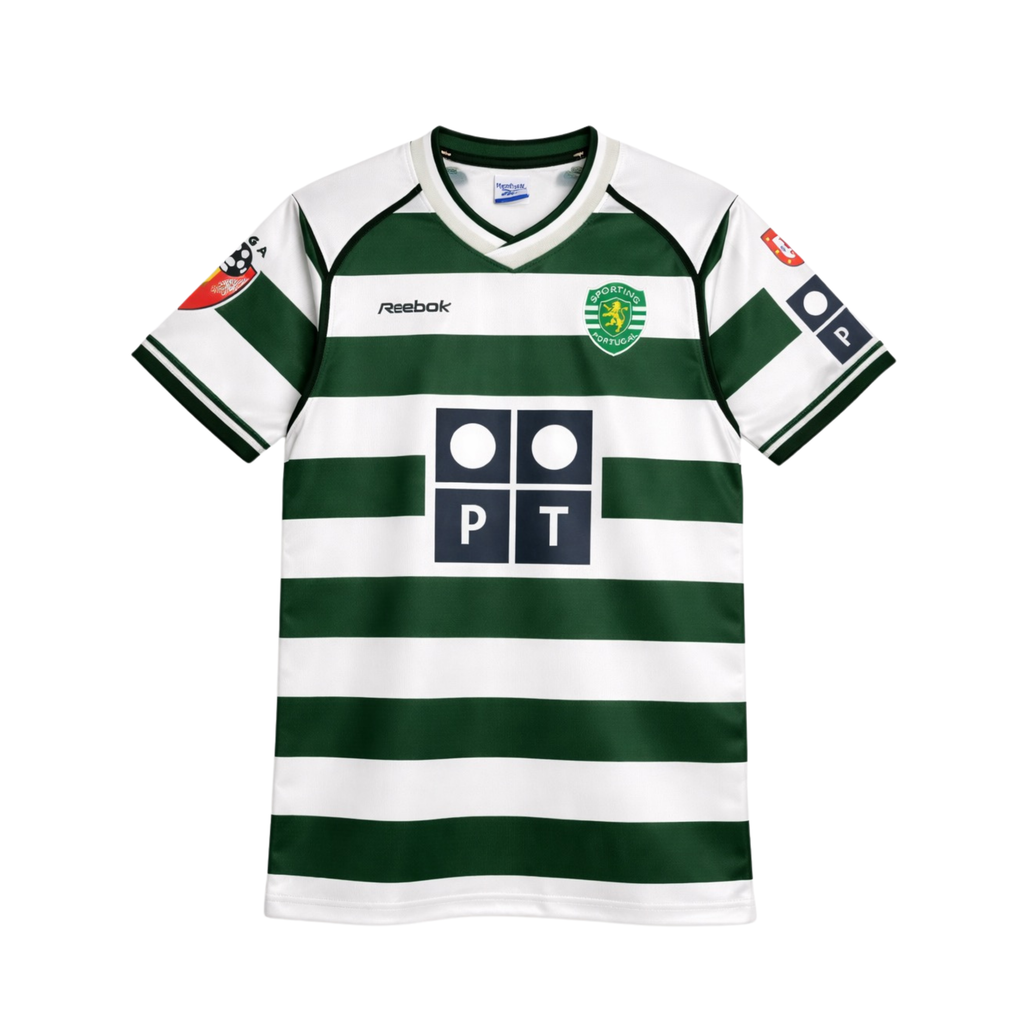 Sporting Lisboa 02/03 Local