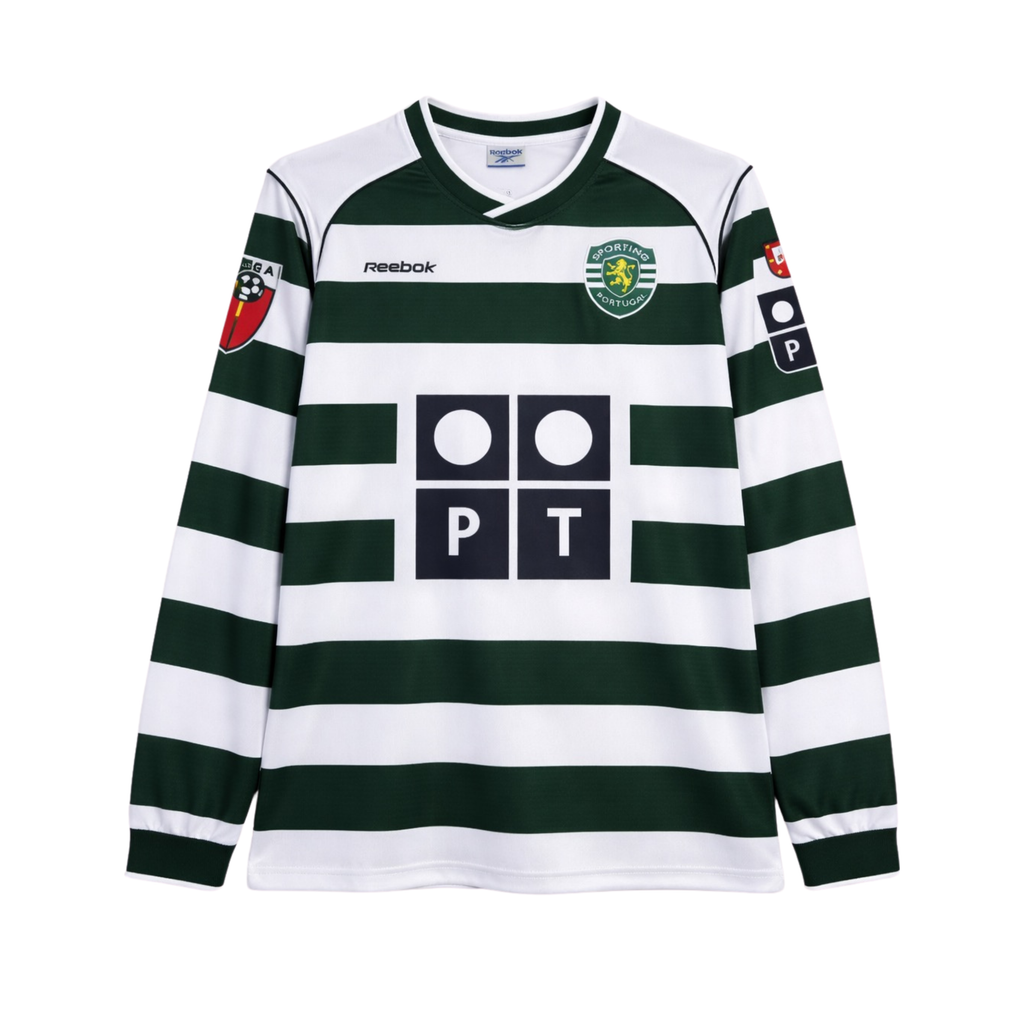 Sporting Lisboa 02/03 Local
