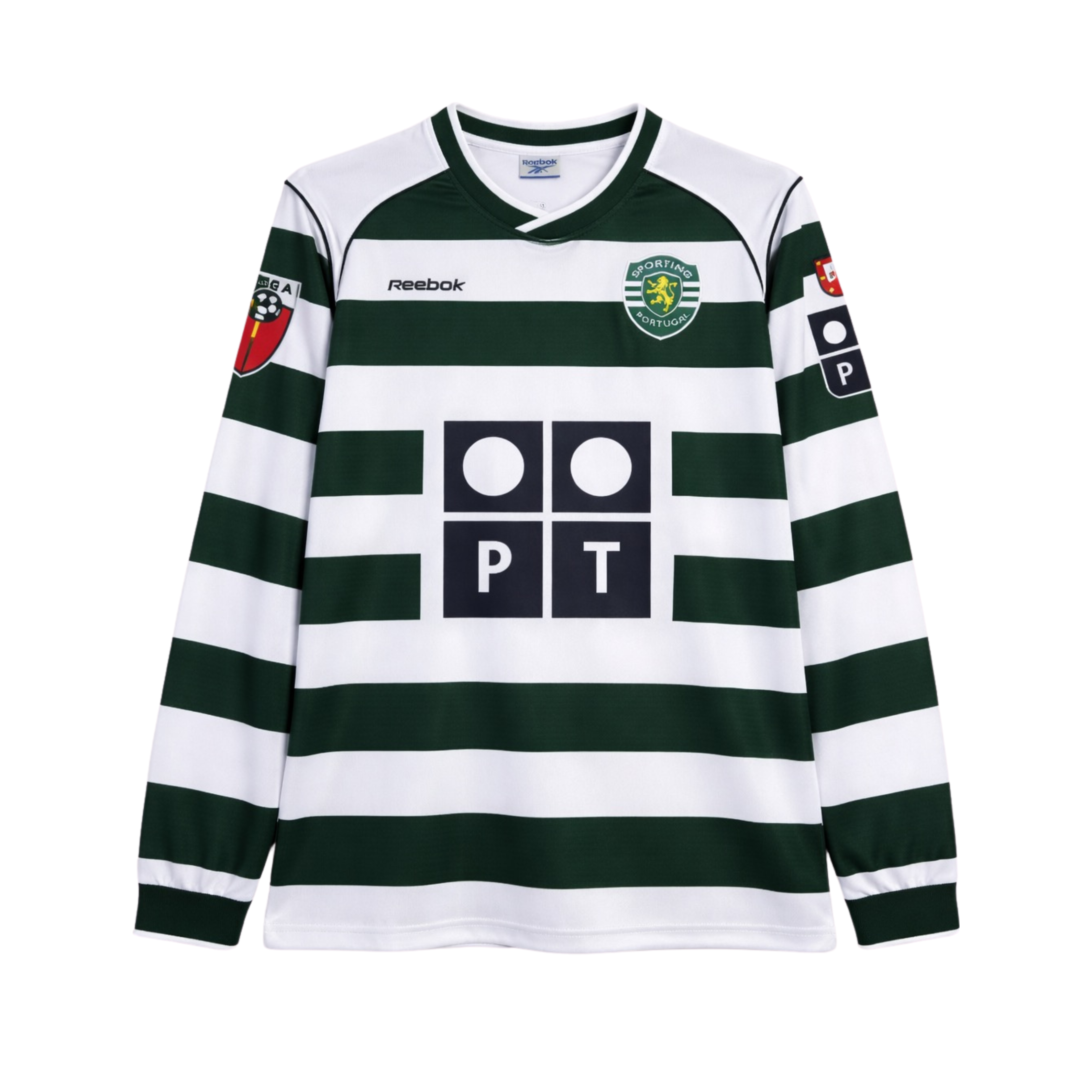 Sporting Lisboa 02/03 Local