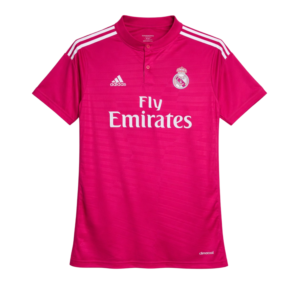 Real Madrid 14/15 Visitante