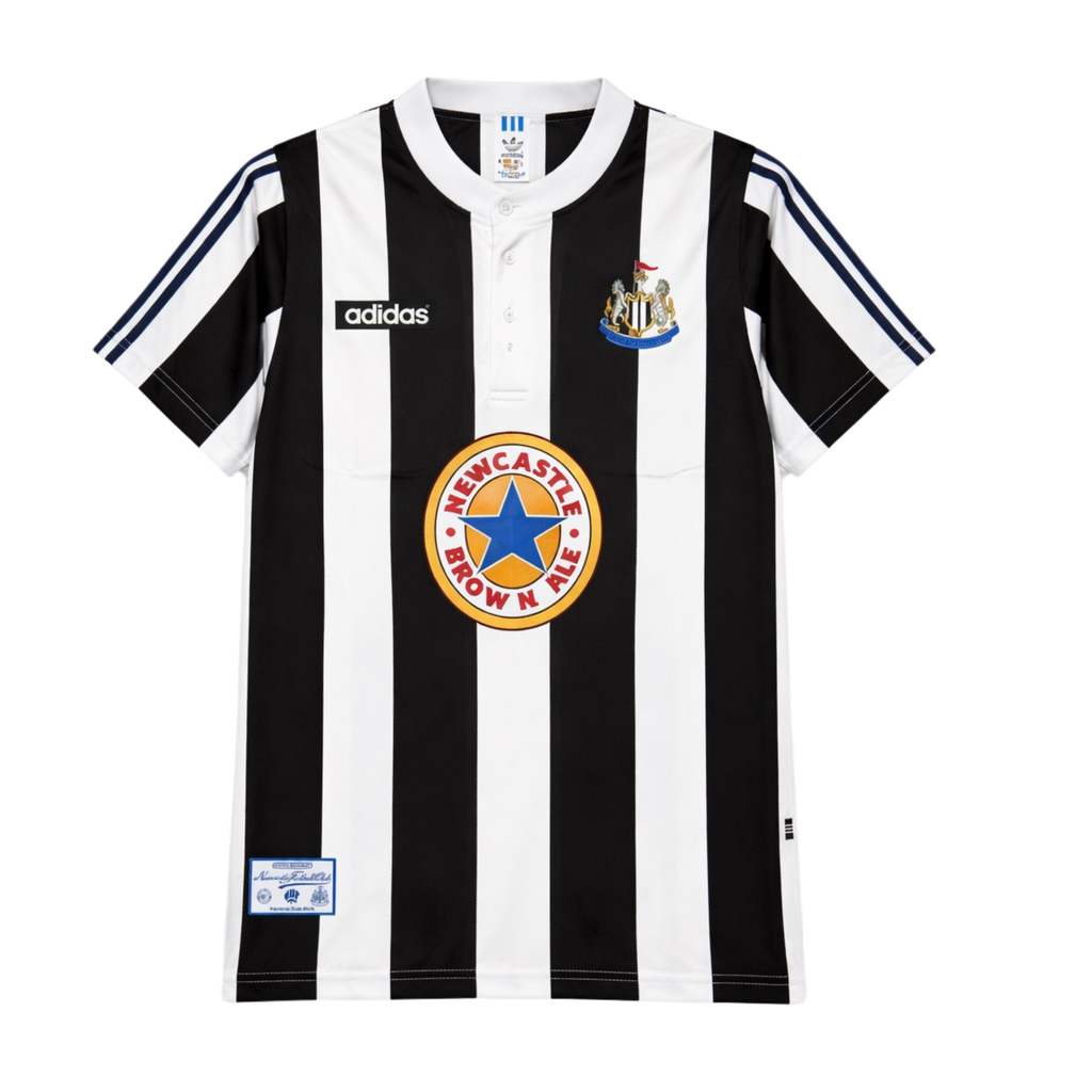 Newcastle United 95/96 Local