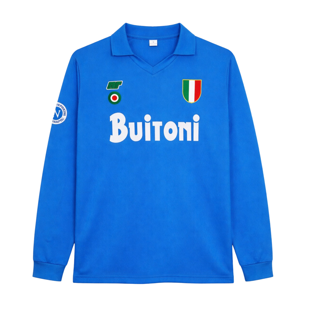 Napoli 87/88 Local