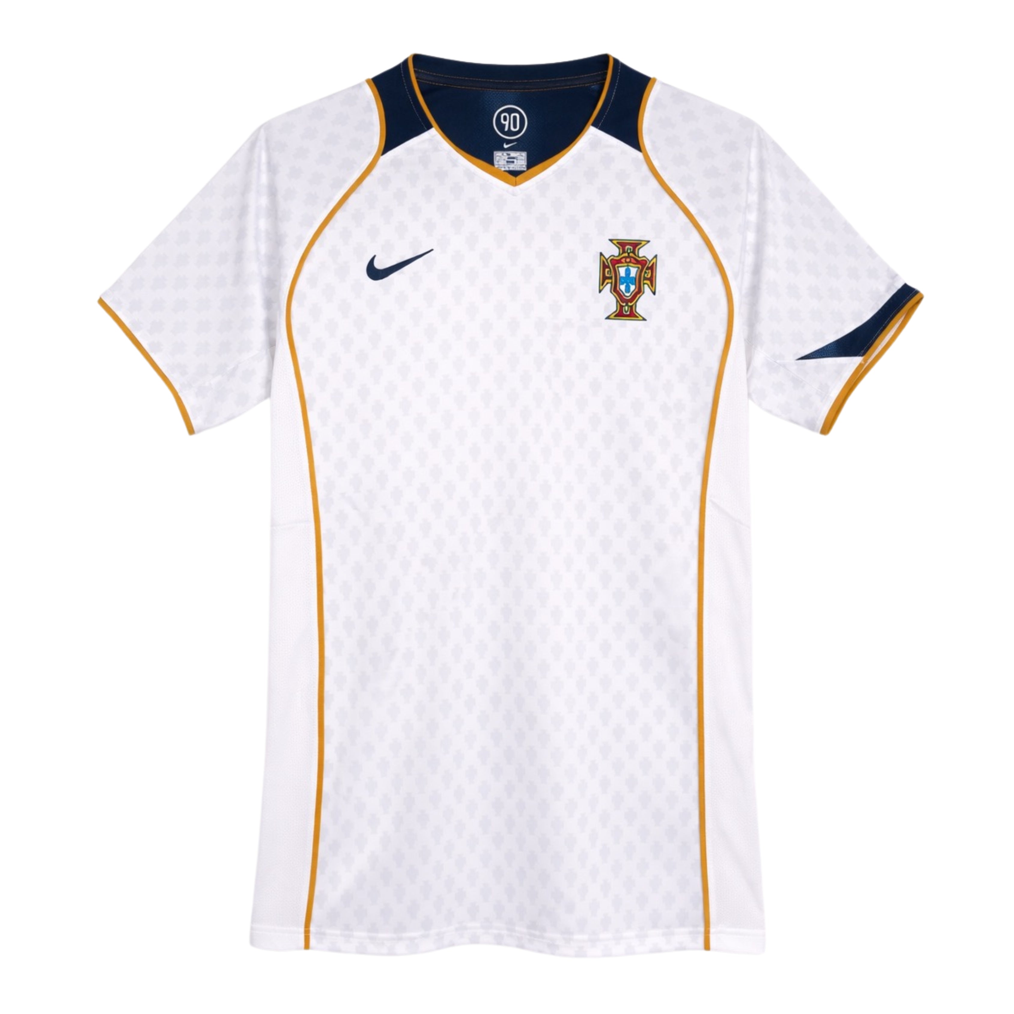 Portugal 2004 Visitante