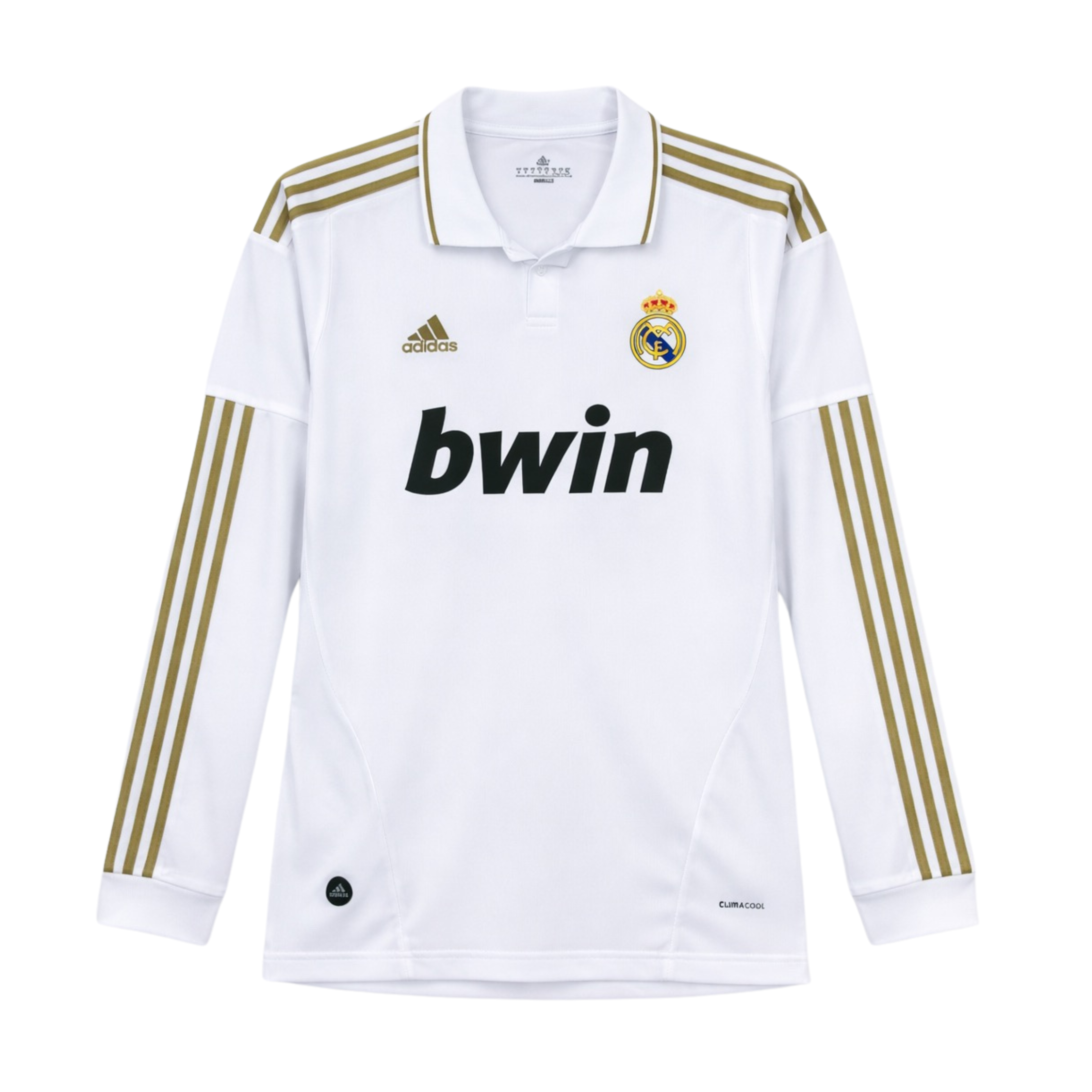 Real Madrid 11/12 Local