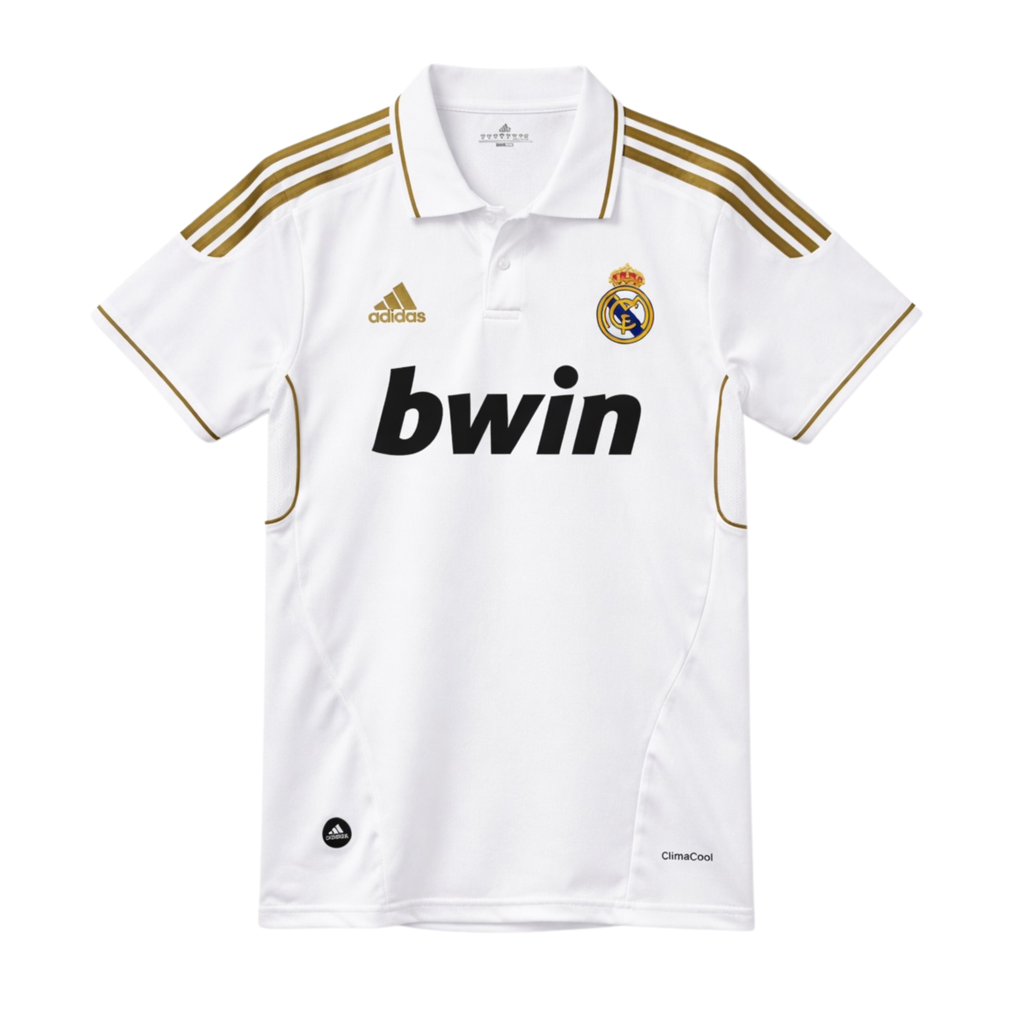 Real Madrid 11/12 Local