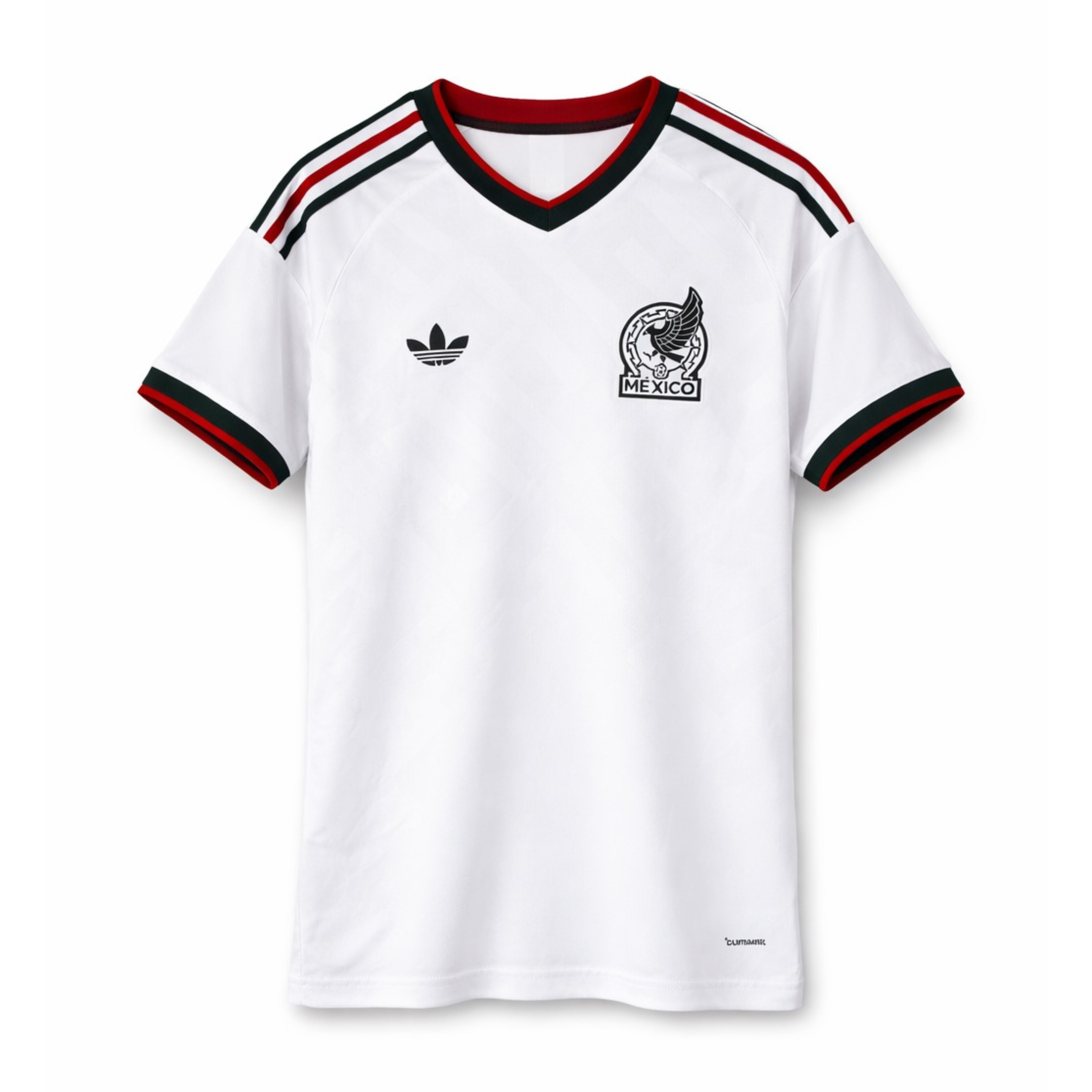 Mexico 2026 Visitante