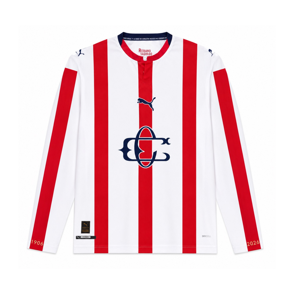 Chivas 120 Aniversario