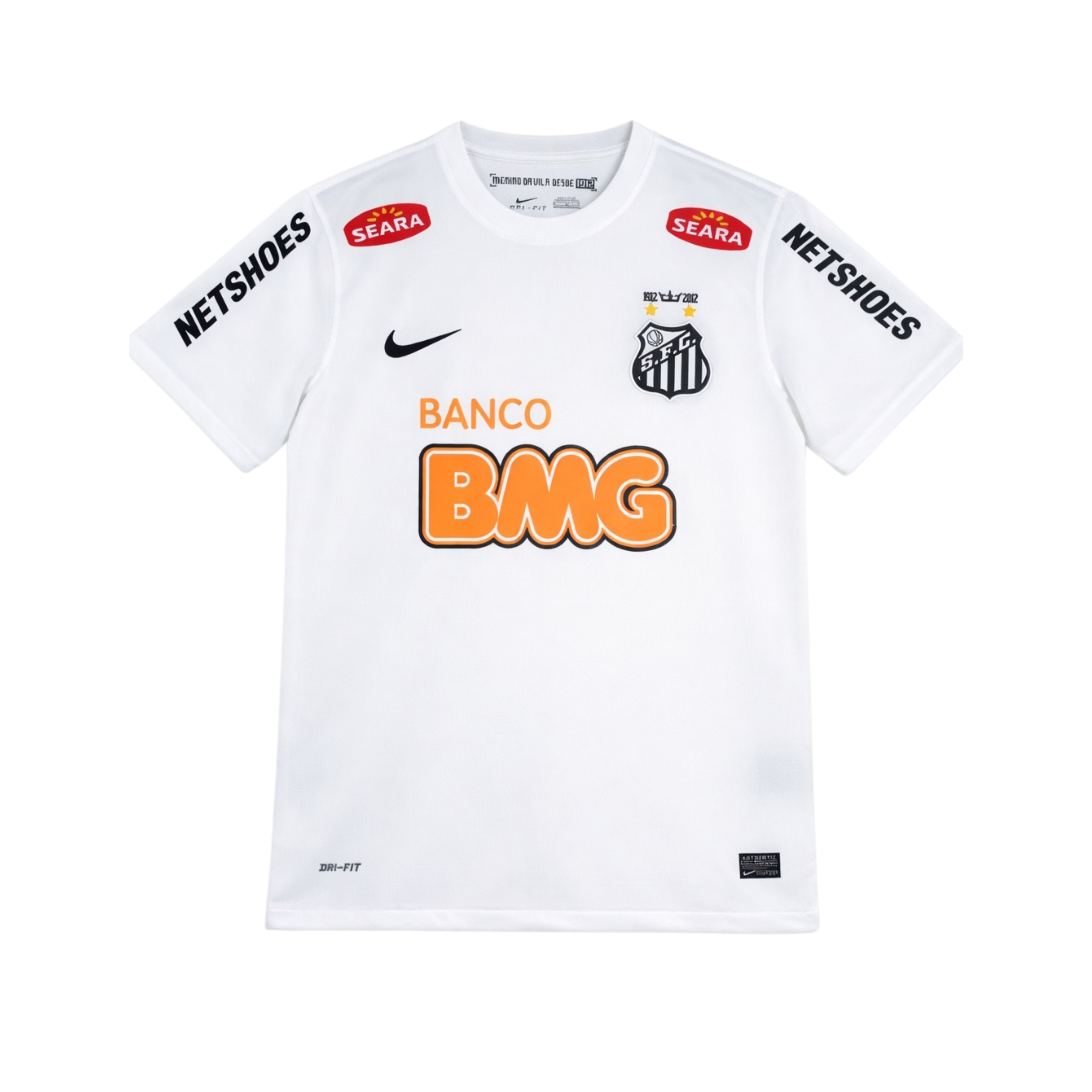 Santos FC 11/12 Local (EXPRESS)