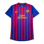 Barcelona 11/12 Local