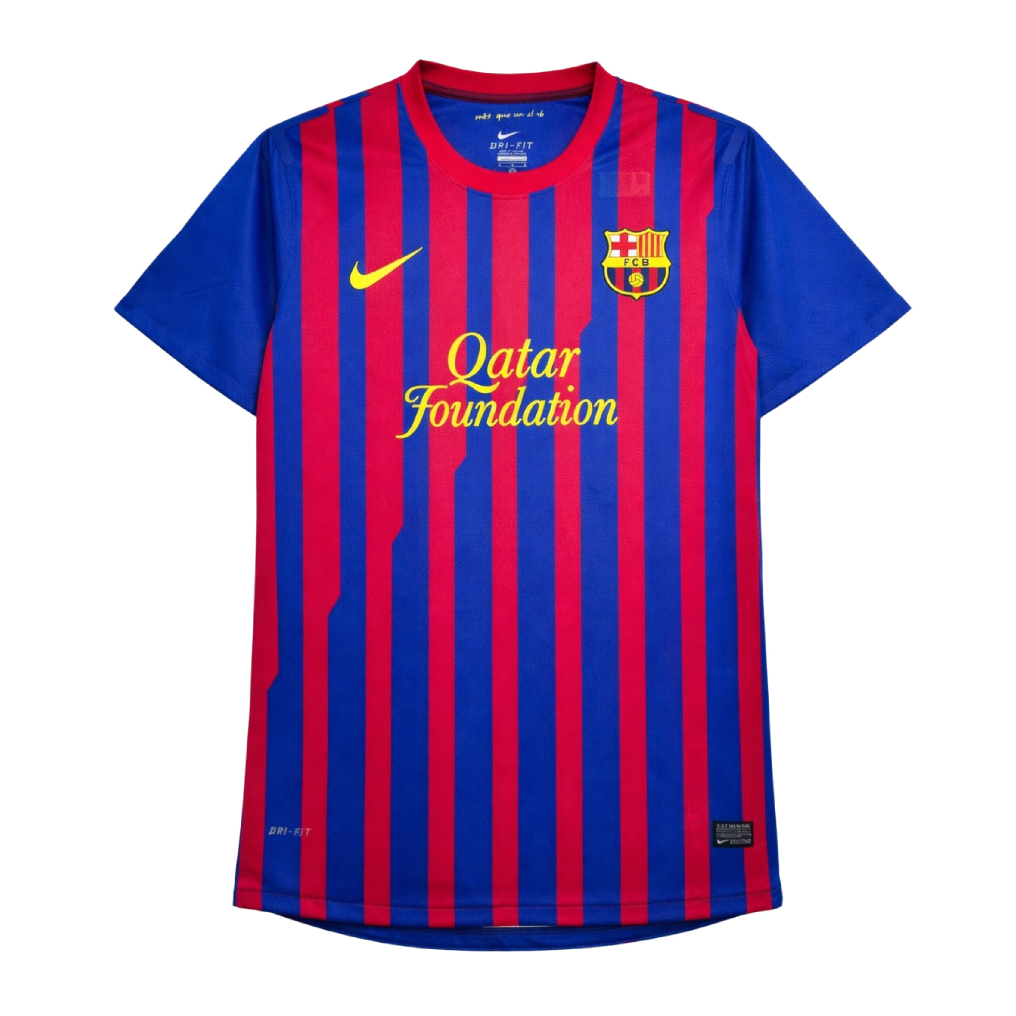 Barcelona 11/12 Local