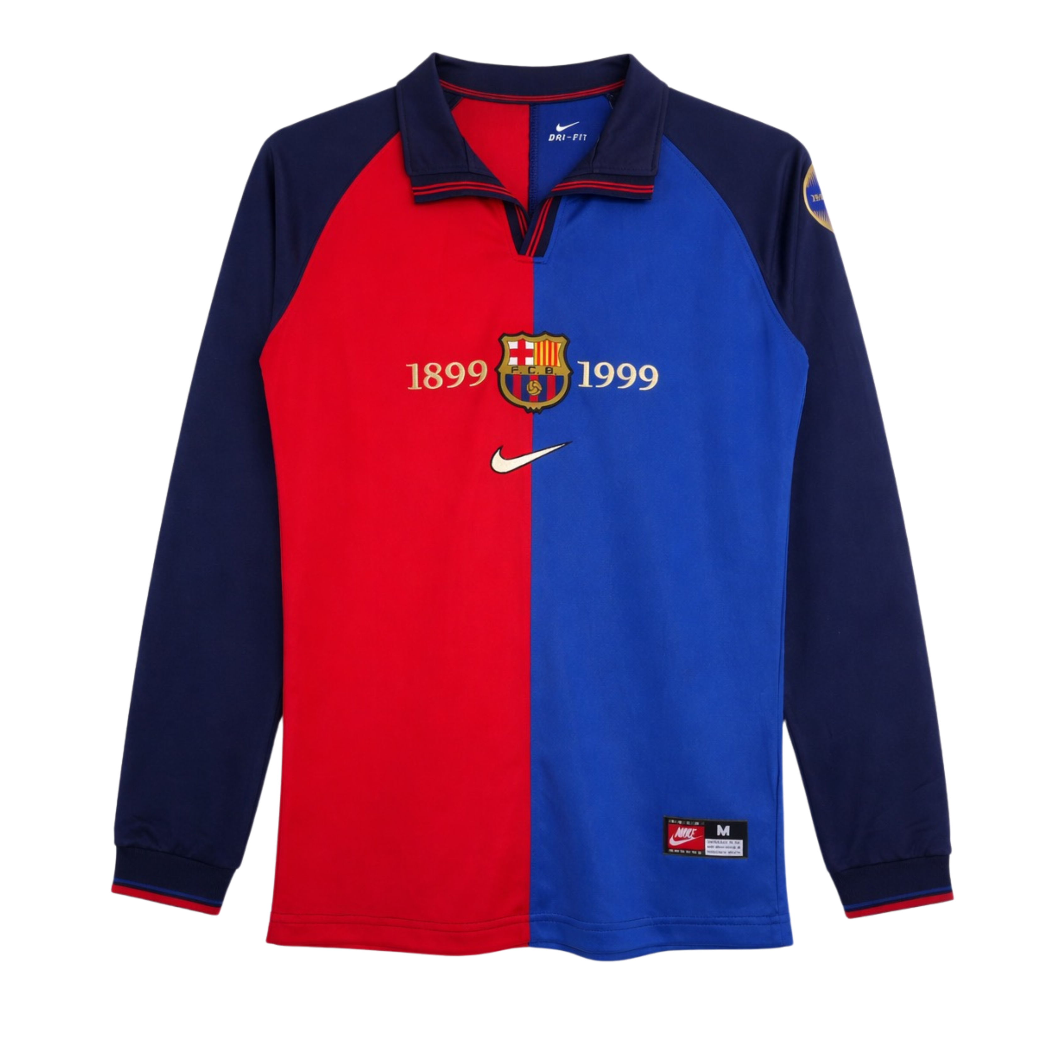 Barcelona 99/00 Local