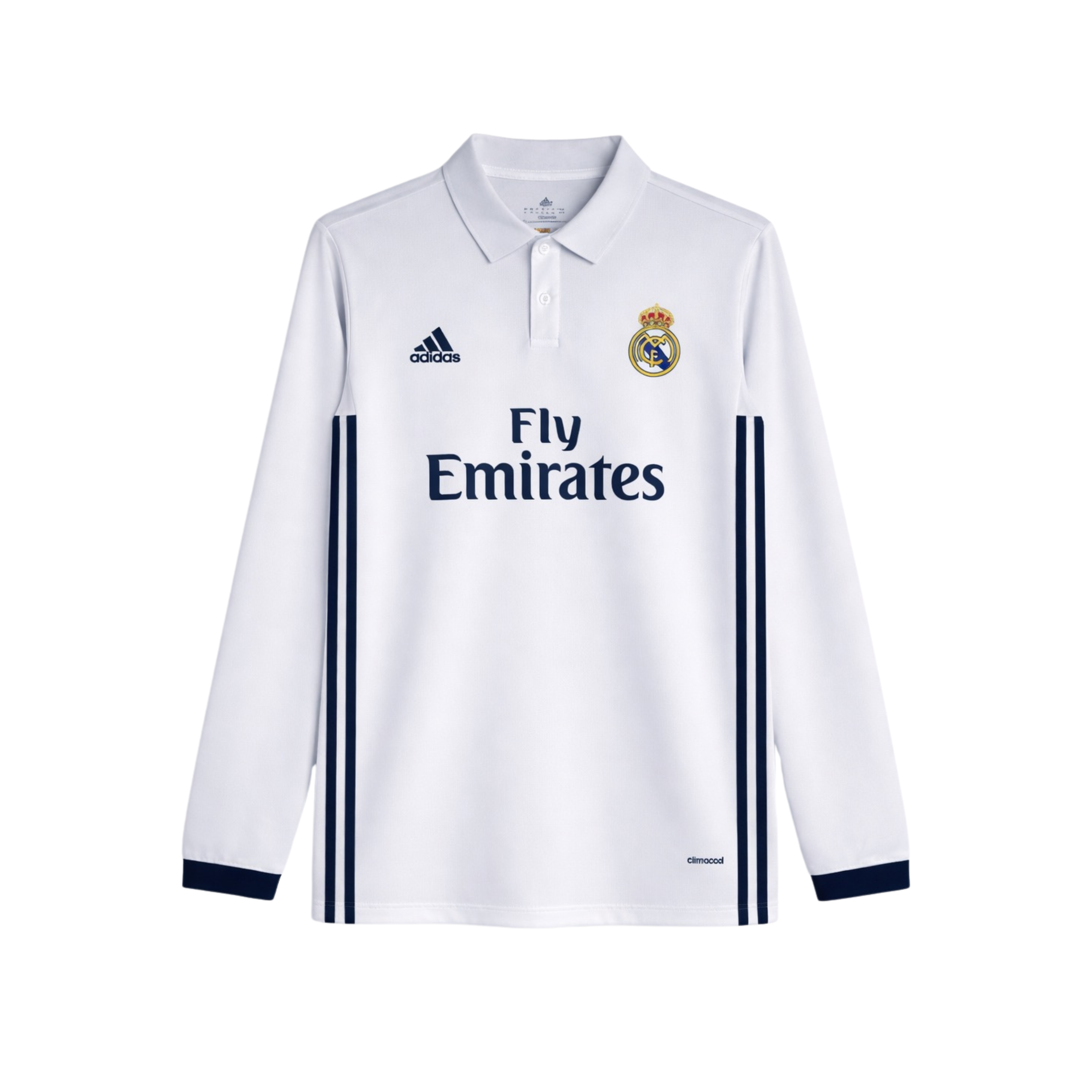 Real Madrid 16/17 Local
