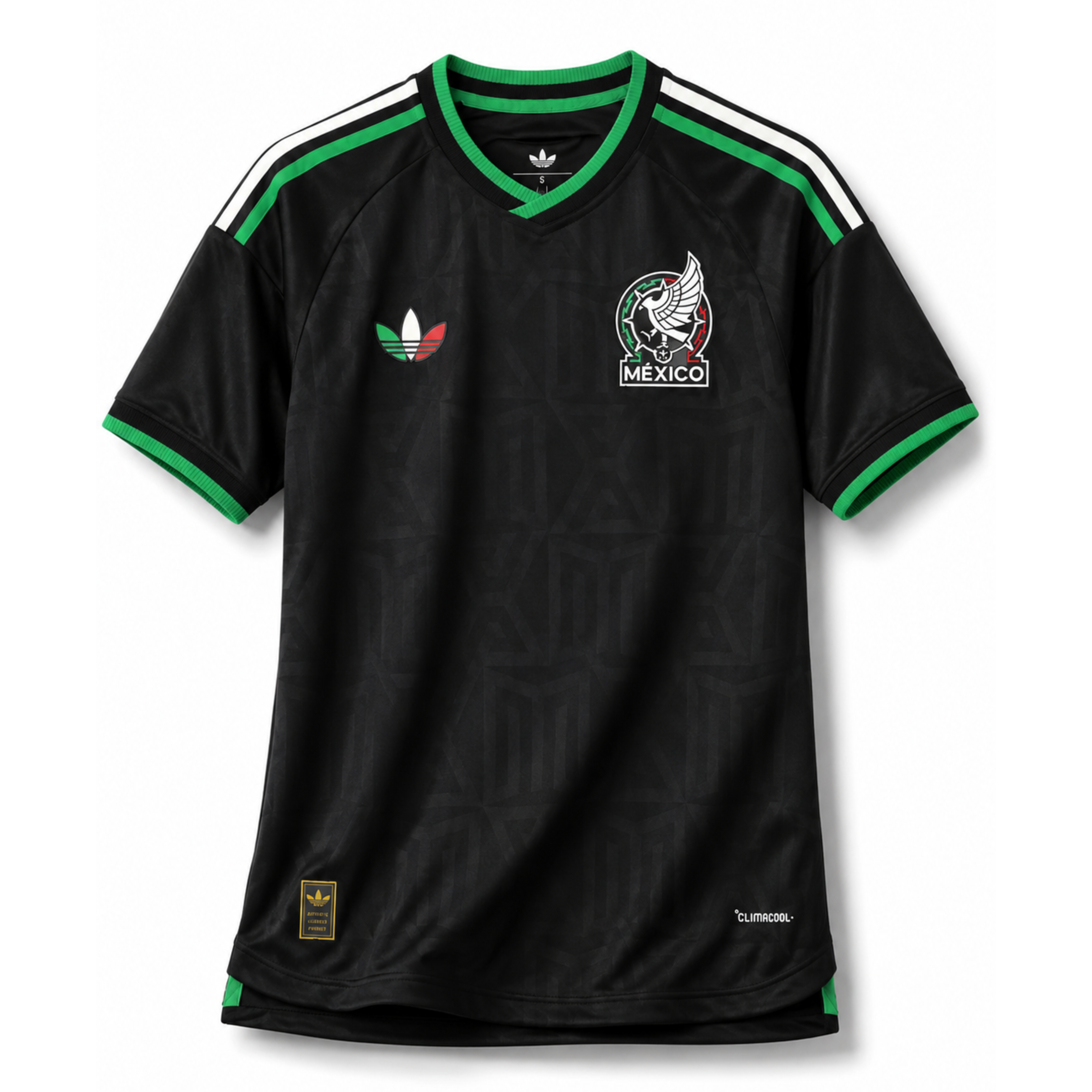 Mexico 2026 Tercera