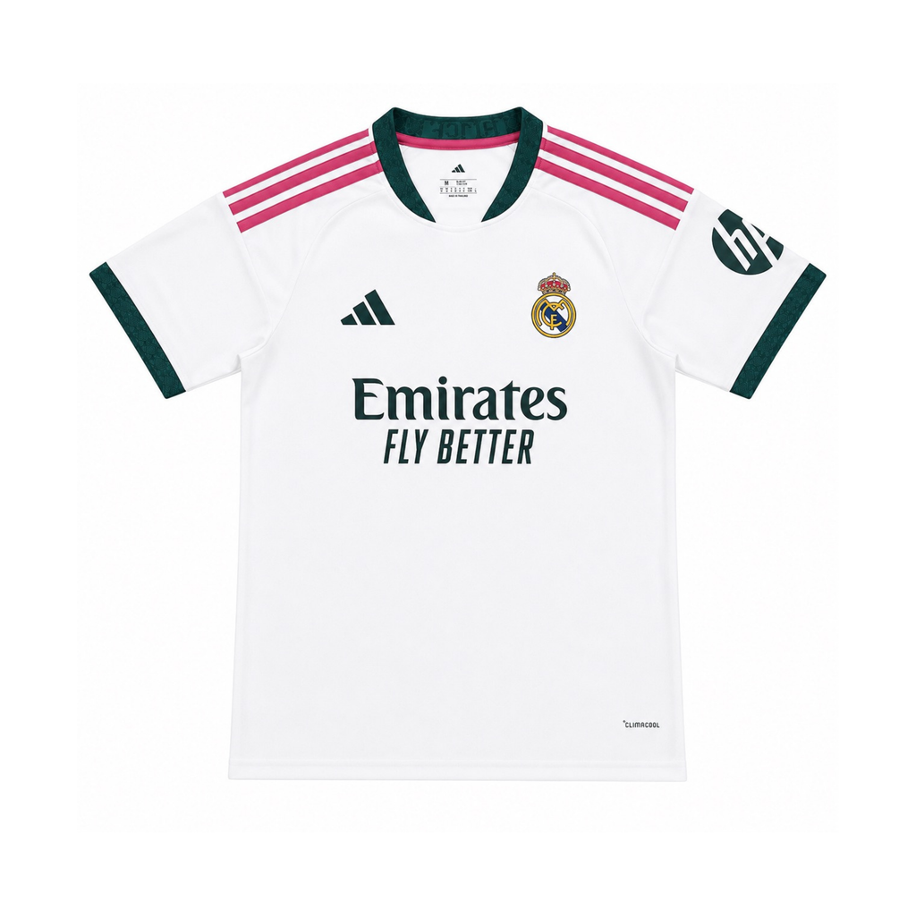 Real Madrid Local 26/27