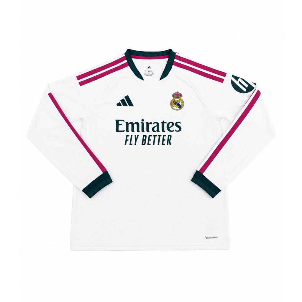 Real Madrid Local 26/27