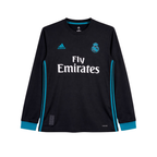 Real Madrid 17/18 Visitante