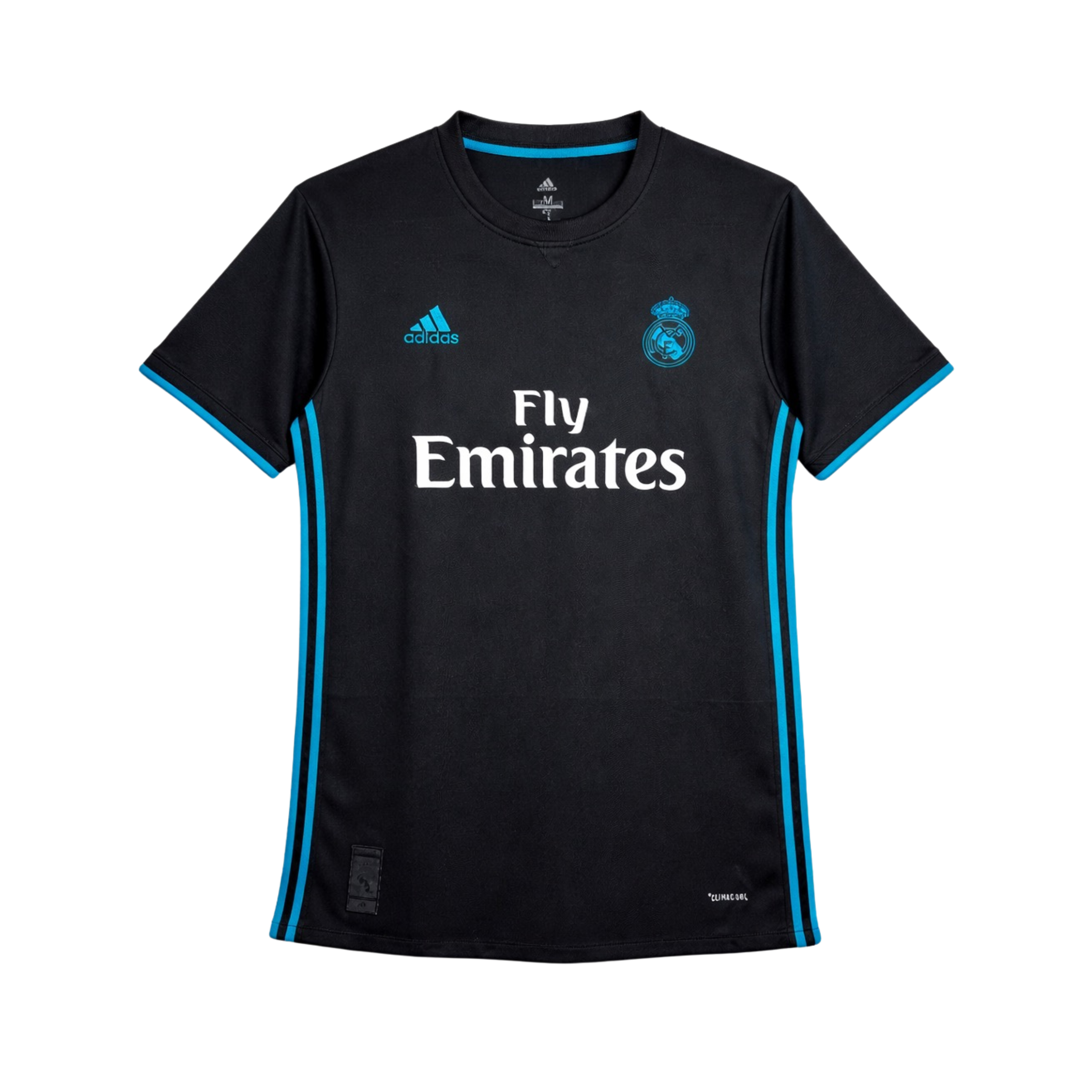 Real Madrid 17/18 Visitante
