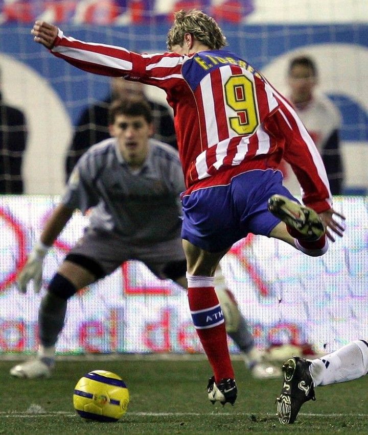 Atlético de Madrid 04/05 Local