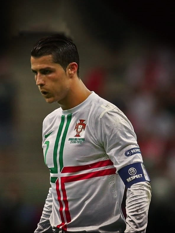 Portugal 2012 Visitante