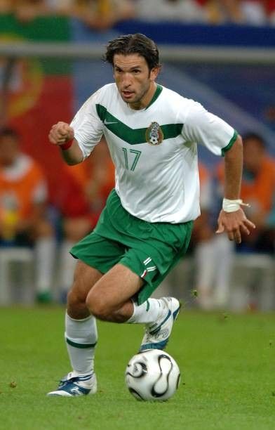 Mexico 2006 Visitante