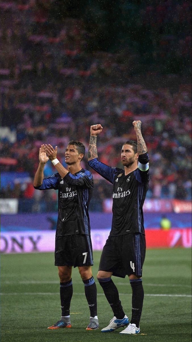 Real Madrid 16/17 Alternativo