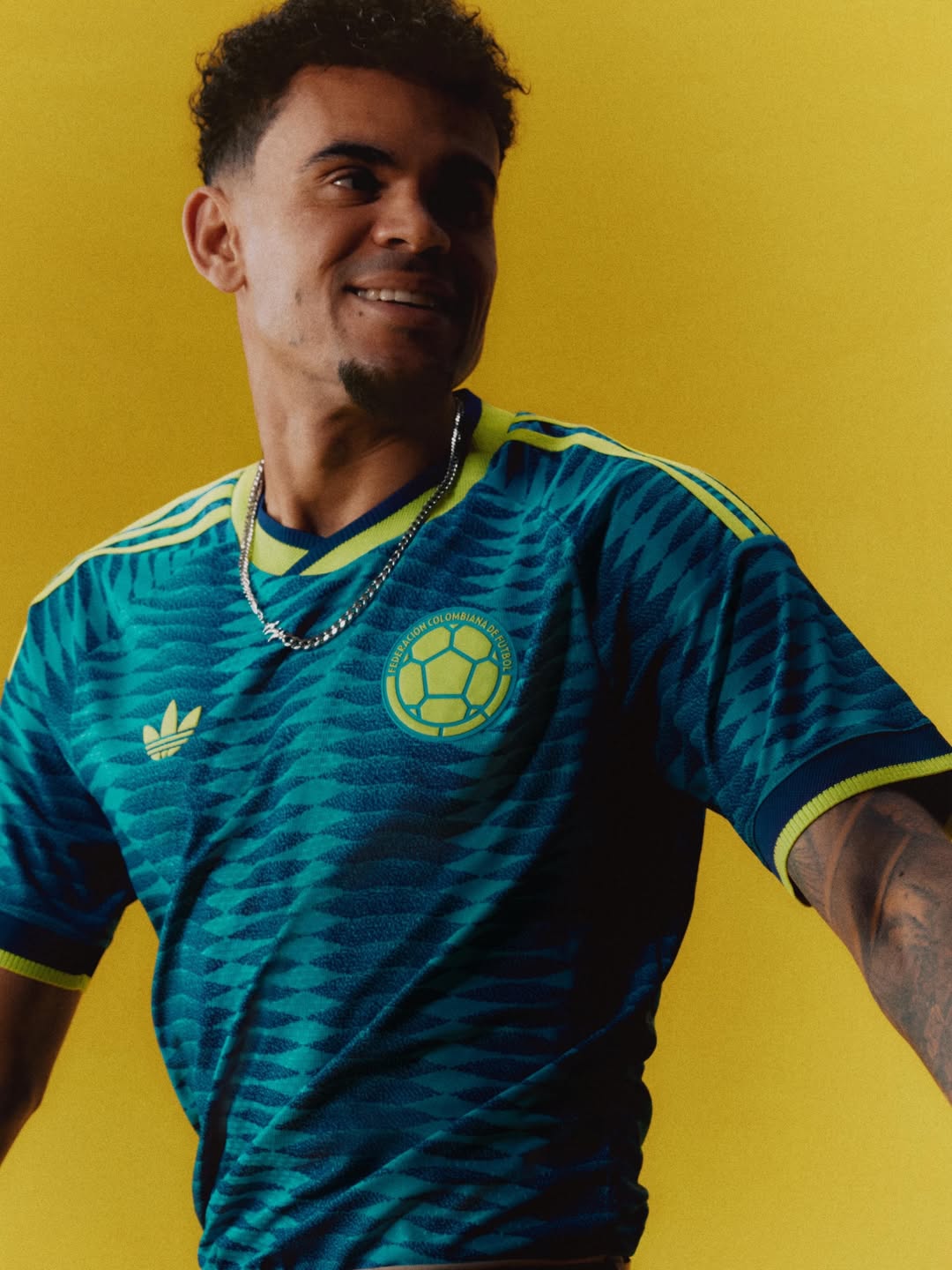 Colombia 2026 Visitante