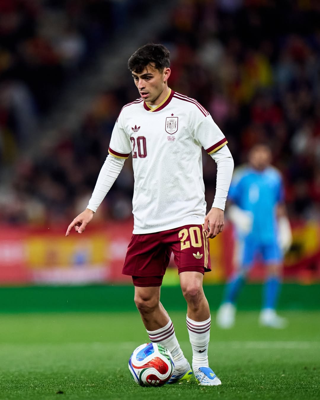 España 2026 Visitante