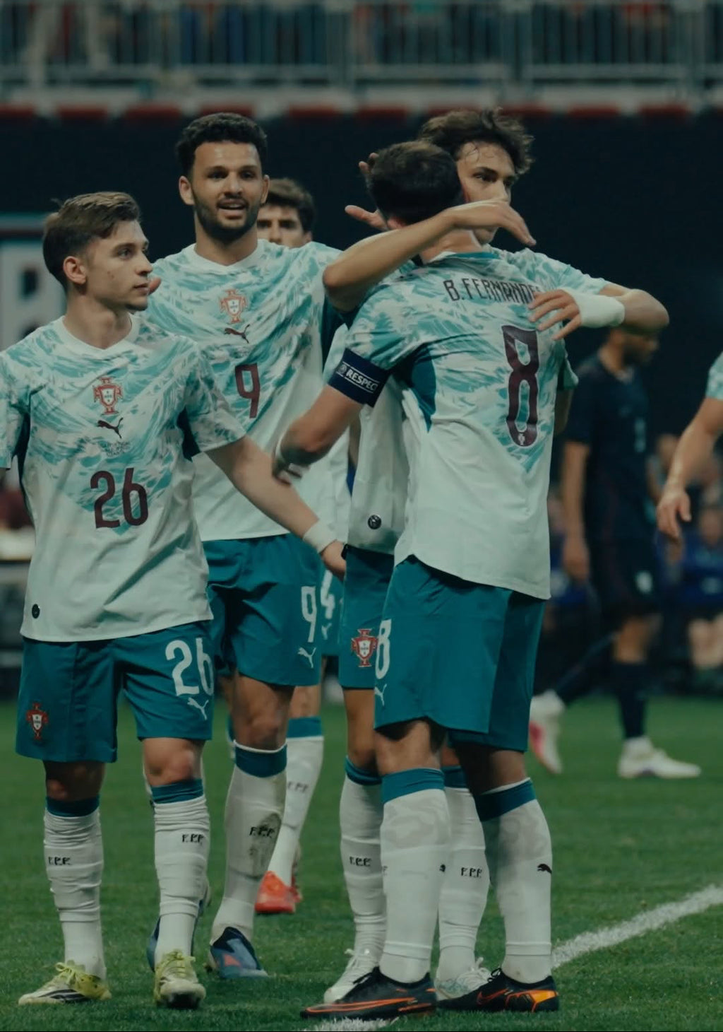 Portugal 2026 Visitante