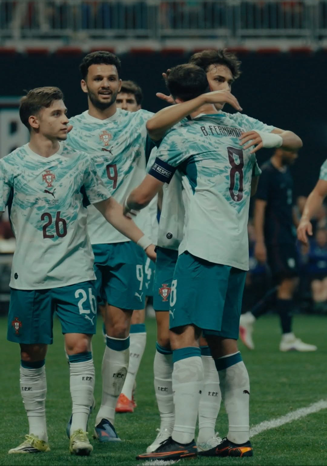 Portugal 2026 Visitante