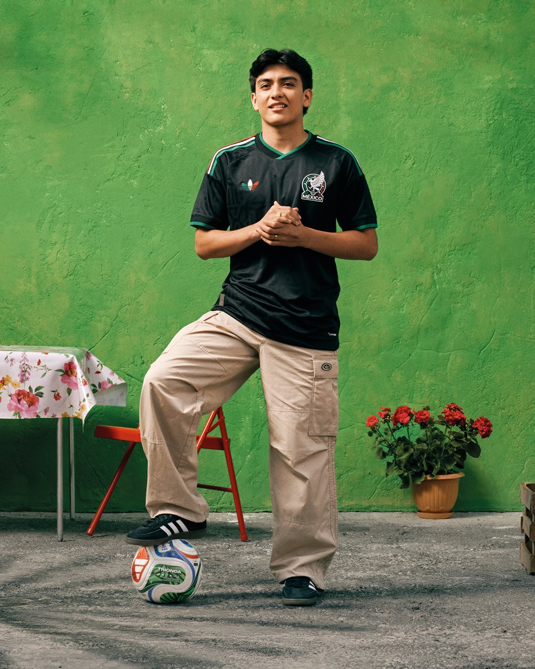 Mexico 2026 Tercera