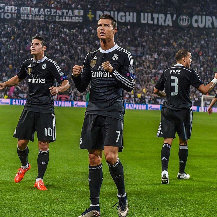 Real Madrid 14/15 Alternativo