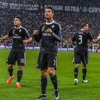 Real Madrid 14/15 Alternativo