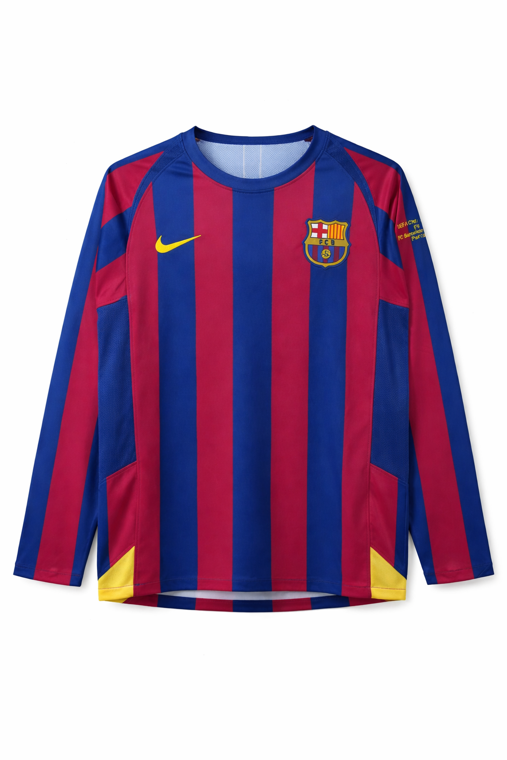 Barcelona 05/06 Local