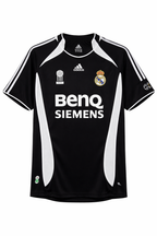 Real Madrid 06/07 Visitante