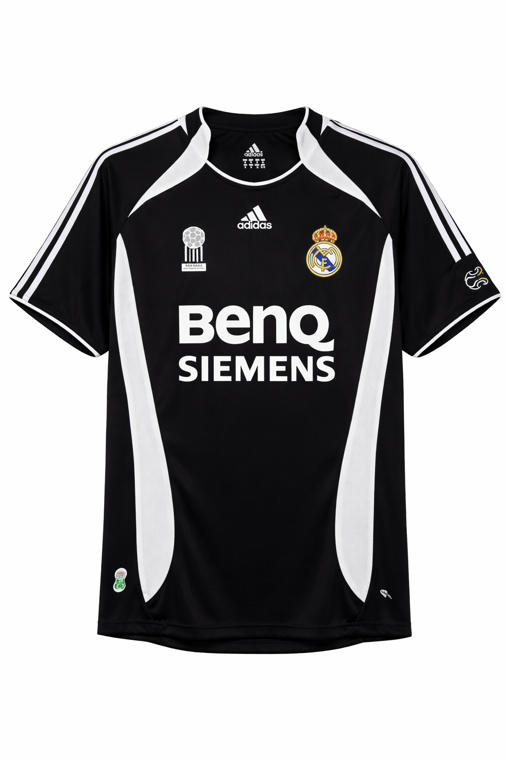 Real Madrid 06/07 Visitante