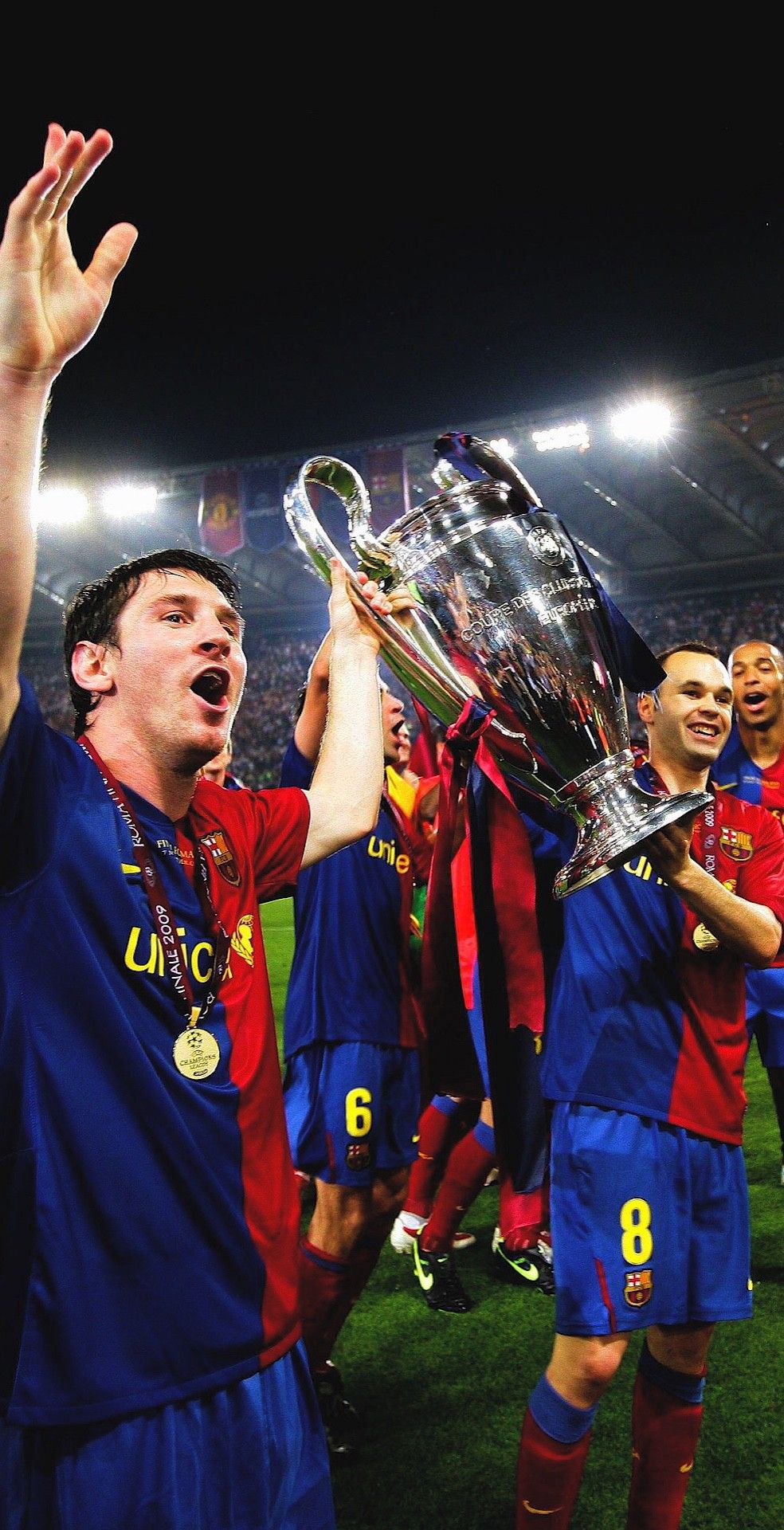 FC Barcelona 08/09 Local