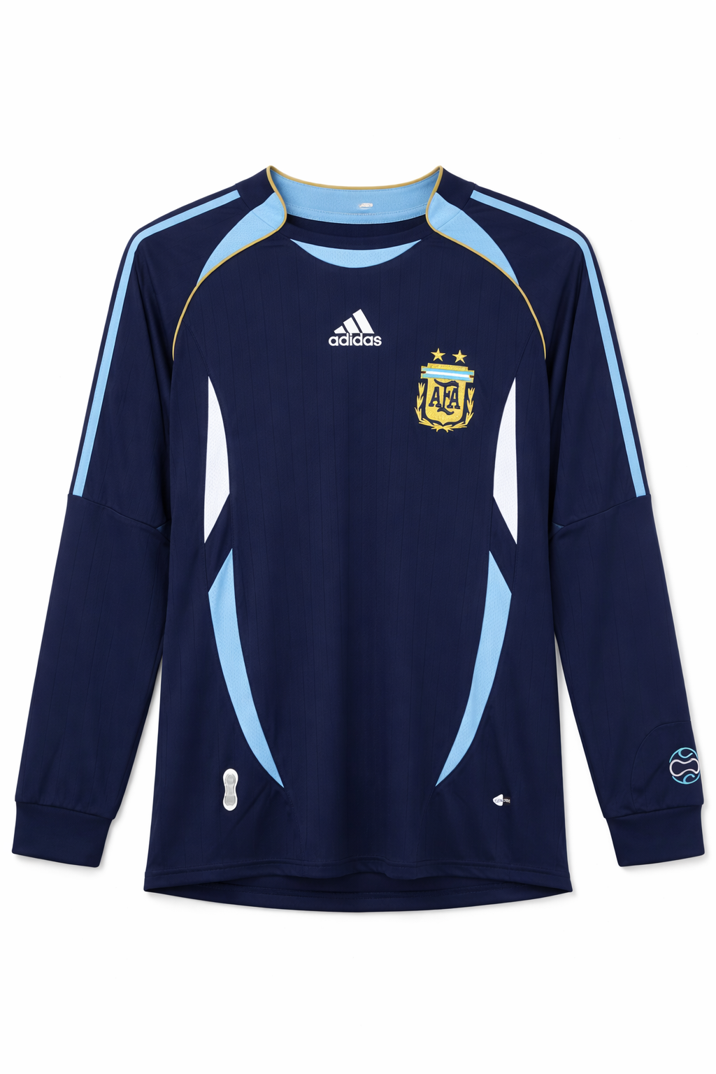 Argentina 2006 Visitante